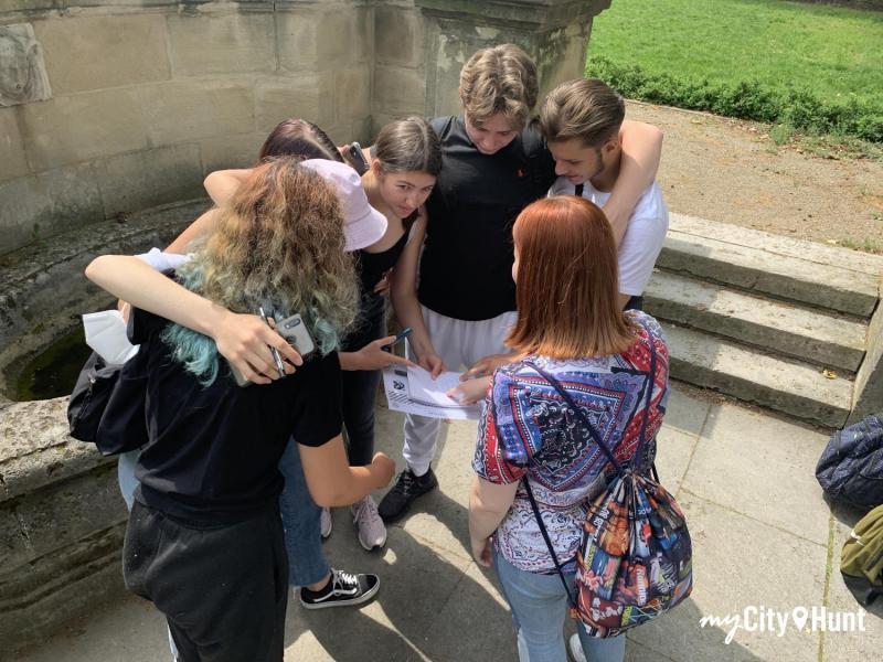 myCityHunt Speurtocht 5