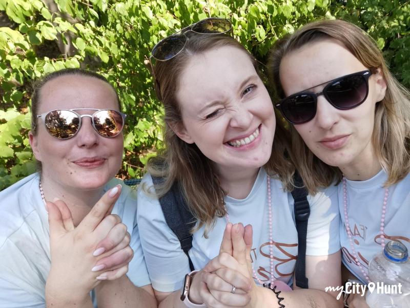 myCityHunt Speurtocht 2