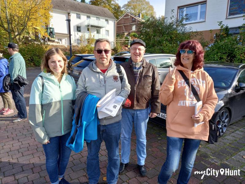 myCityHunt Speurtocht 6