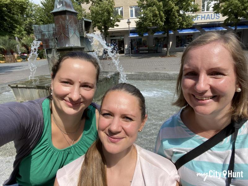 myCityHunt Speurtocht 4