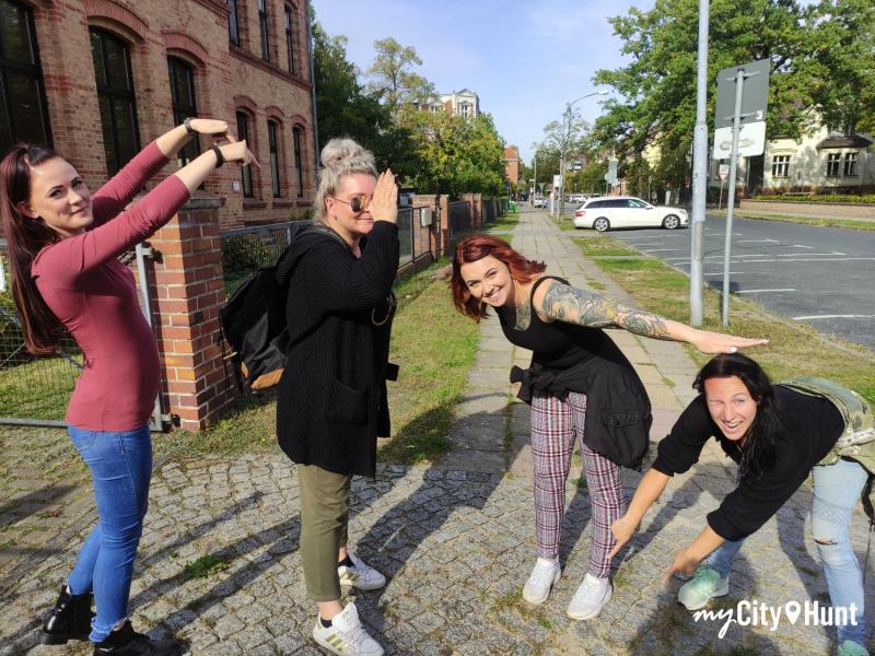 myCityHunt Speurtocht 7