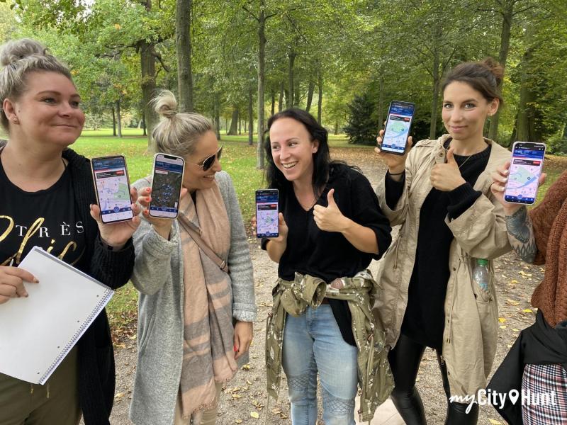 myCityHunt Speurtocht 14