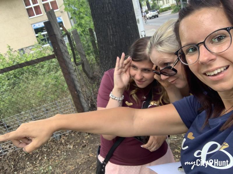 myCityHunt Speurtocht 14