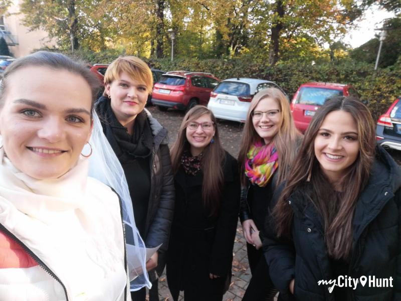 myCityHunt Speurtocht 10