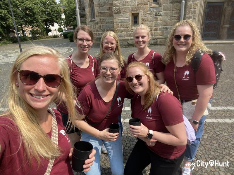 myCityHunt Speurtocht 11