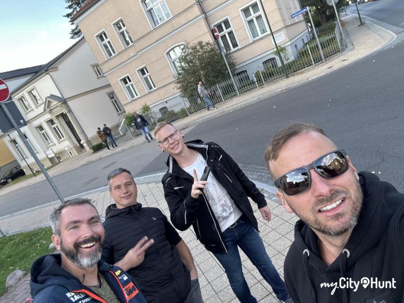 myCityHunt Speurtocht 11