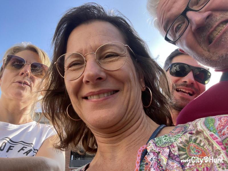 myCityHunt Speurtocht 10