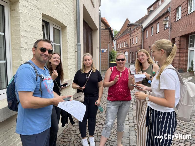 myCityHunt Speurtocht 9