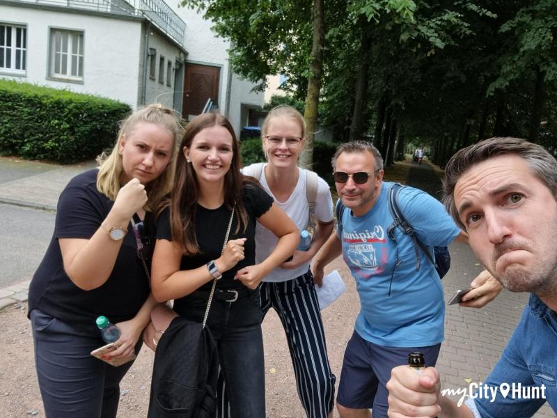 myCityHunt Speurtocht 13
