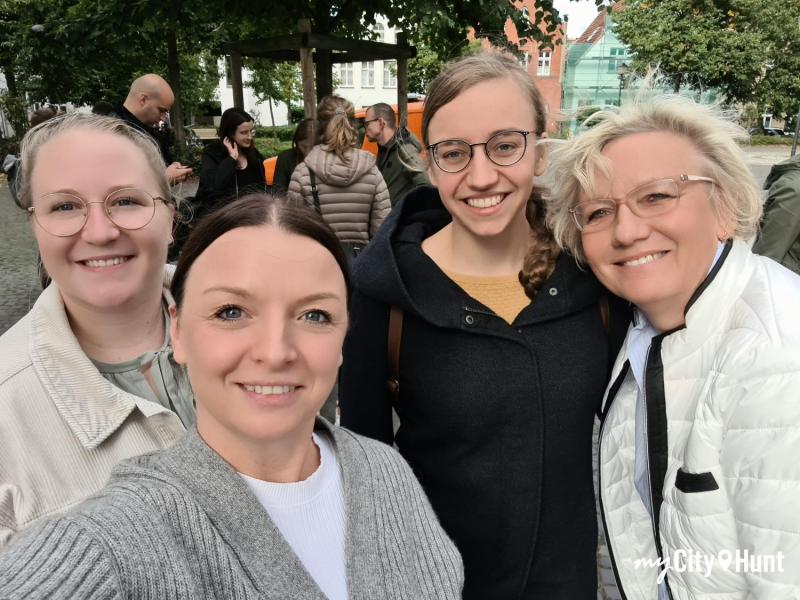 myCityHunt Speurtocht 2