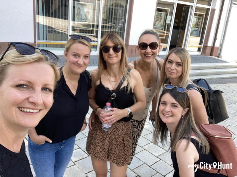 myCityHunt Speurtocht 3