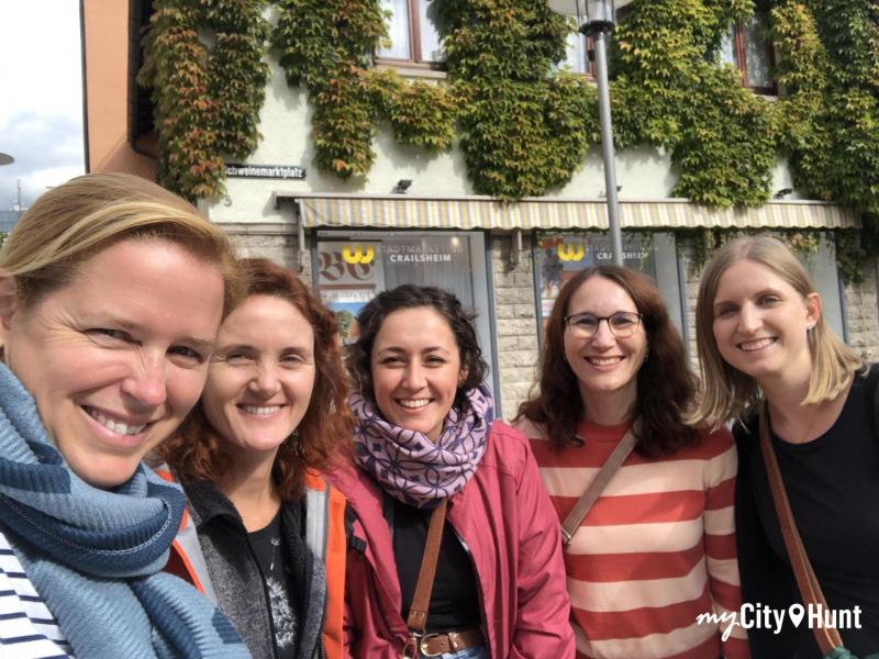 myCityHunt Speurtocht 3