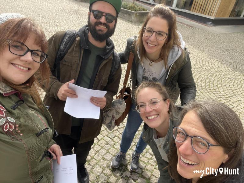 myCityHunt Speurtocht 14