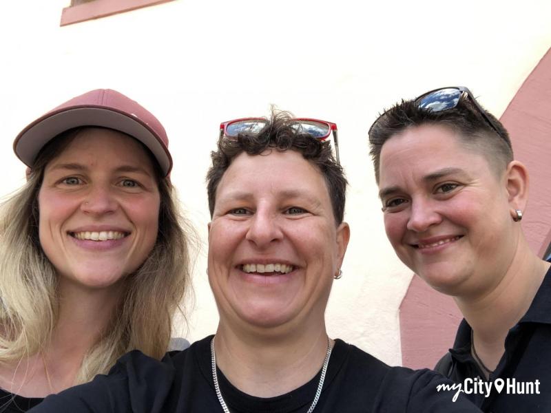 myCityHunt Speurtocht 13