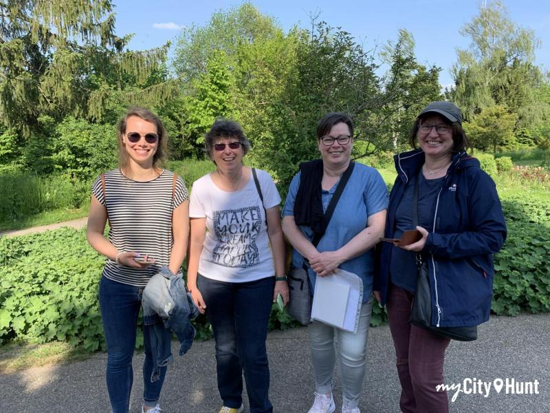 myCityHunt Speurtocht 10