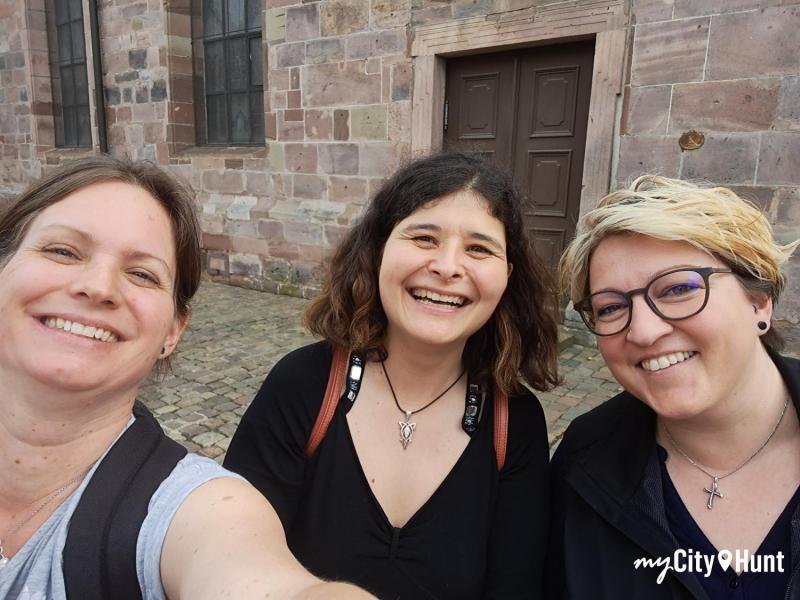 myCityHunt Speurtocht 14