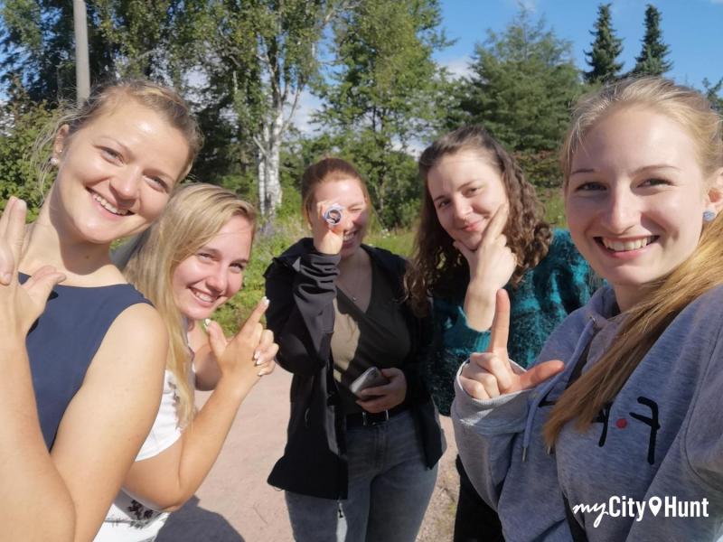 myCityHunt Speurtocht 3