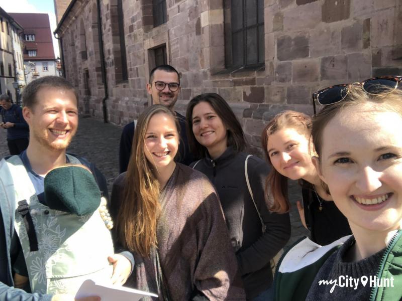 myCityHunt Speurtocht 6