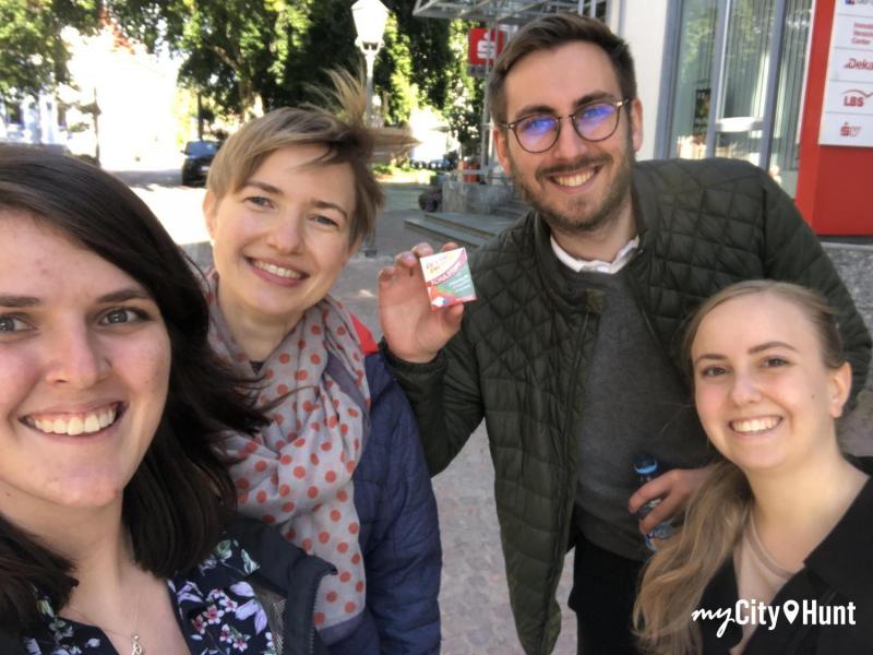 myCityHunt Speurtocht 14