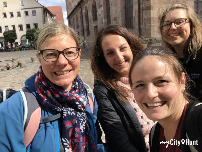 myCityHunt Speurtocht 13