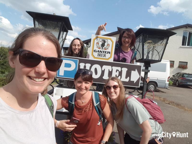 myCityHunt Speurtocht 5