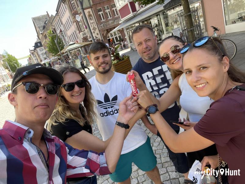 myCityHunt Speurtocht 14