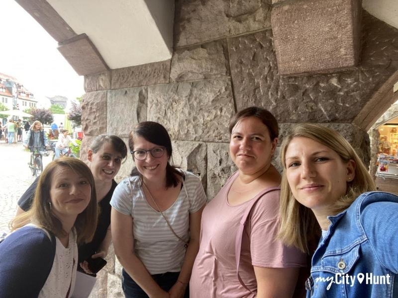 myCityHunt Speurtocht 15