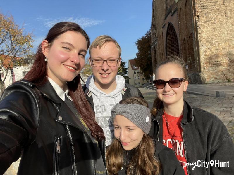 myCityHunt Speurtocht 7