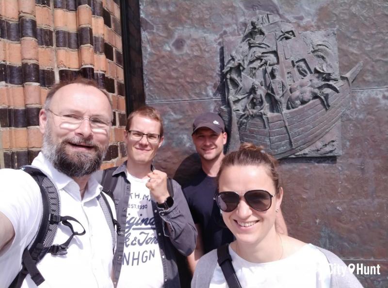 myCityHunt Speurtocht 5