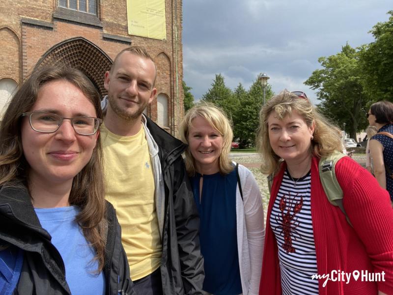 myCityHunt Speurtocht 2