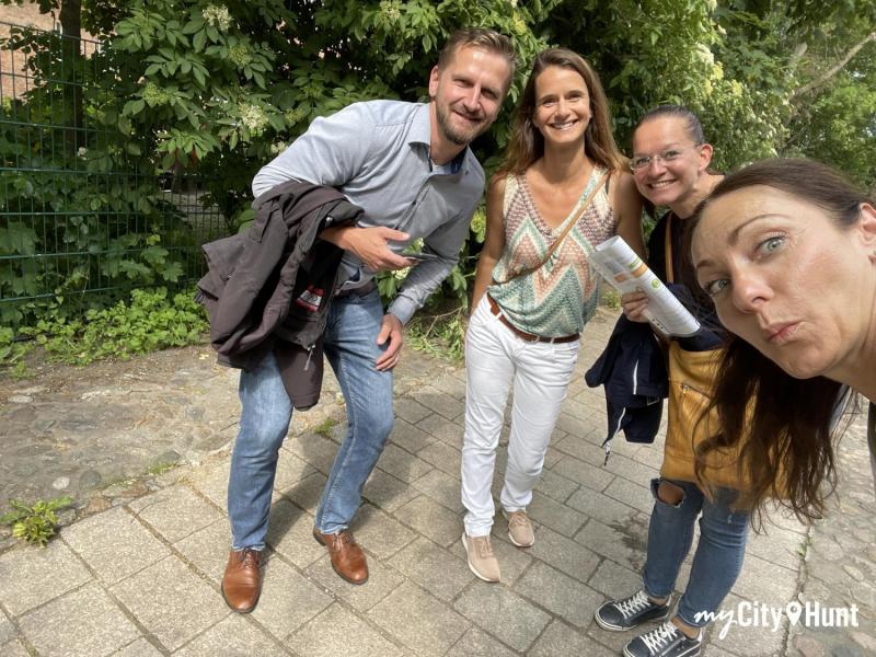 myCityHunt Speurtocht 5