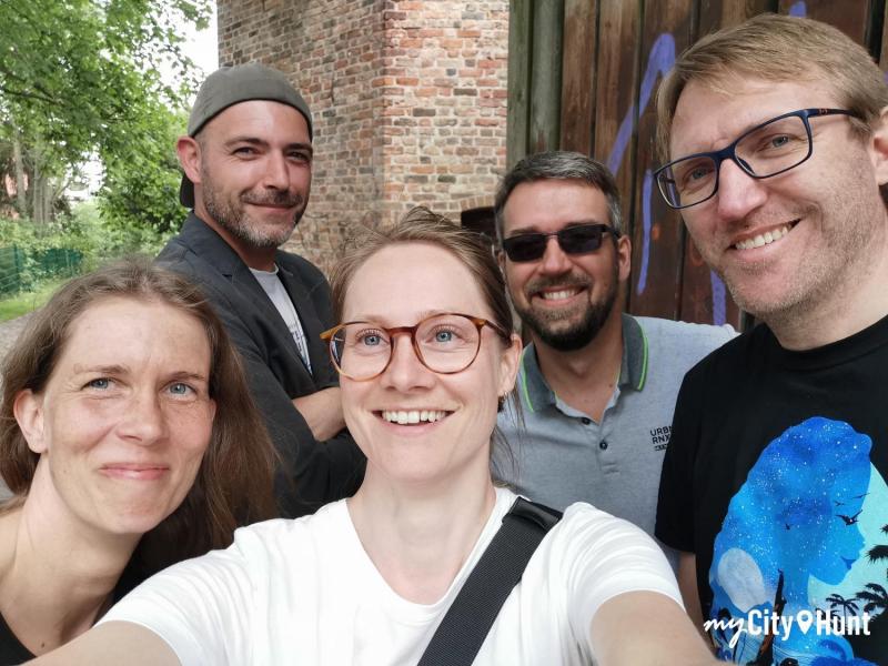 myCityHunt Speurtocht 10