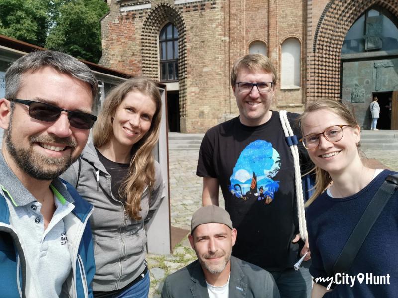 myCityHunt Speurtocht 9