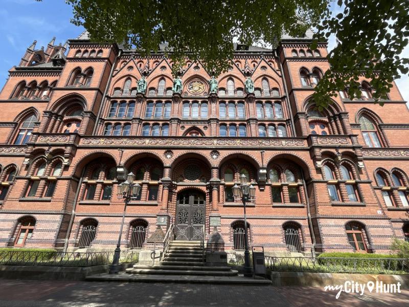 myCityHunt Speurtocht 10