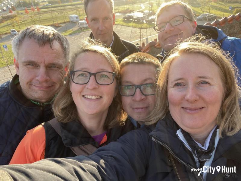 myCityHunt Speurtocht 7