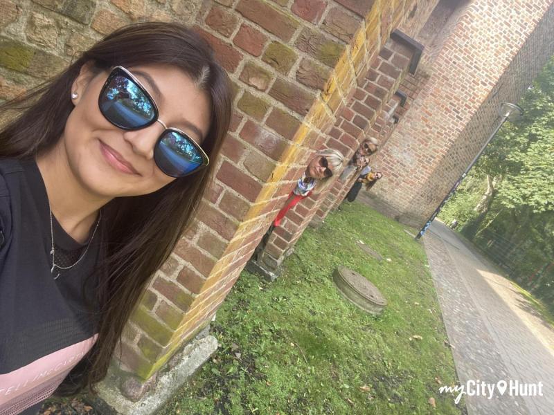 myCityHunt Speurtocht 2