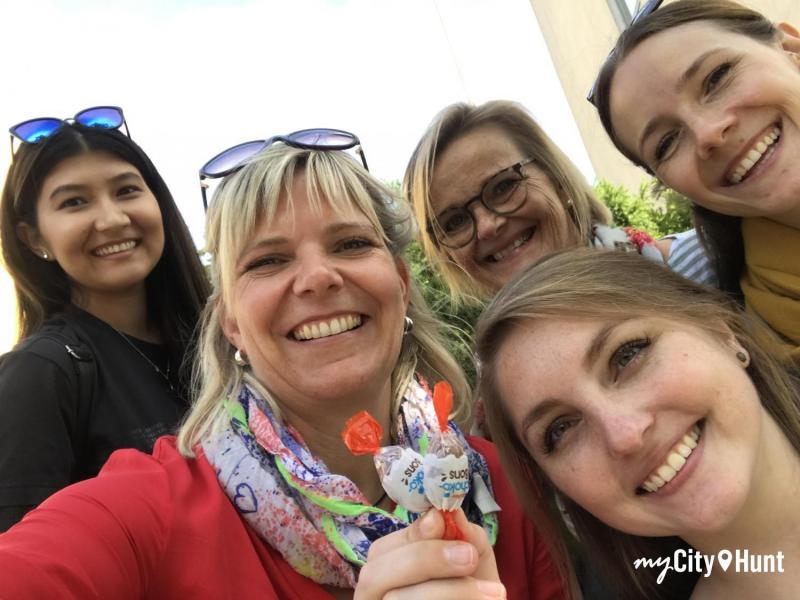 myCityHunt Speurtocht 5