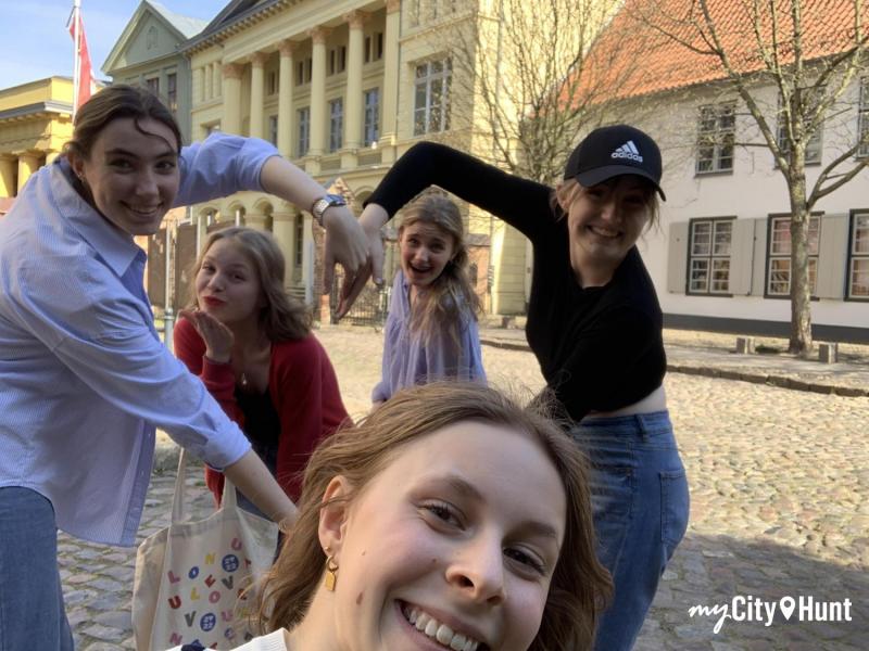 myCityHunt Speurtocht 3