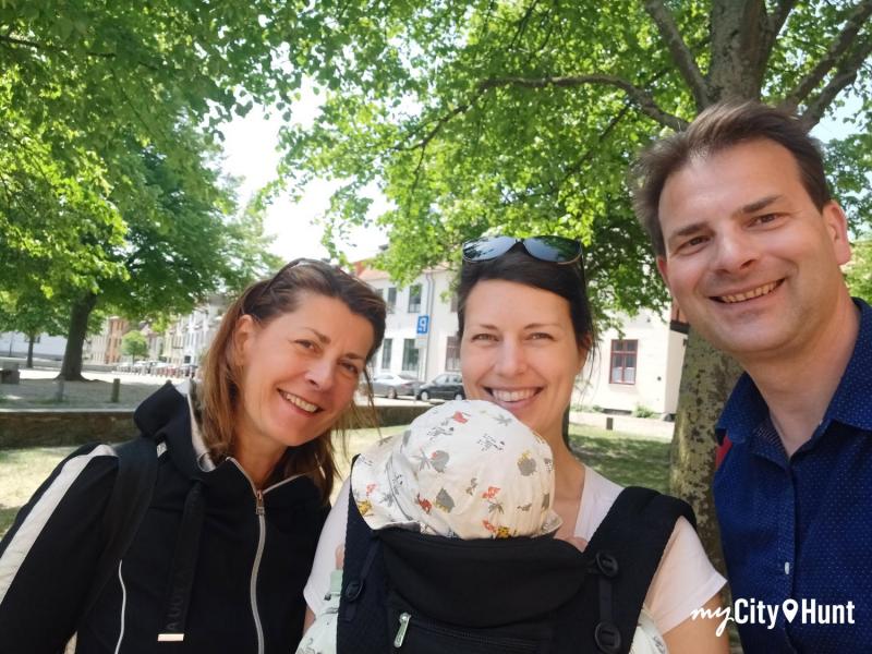 myCityHunt Speurtocht 4