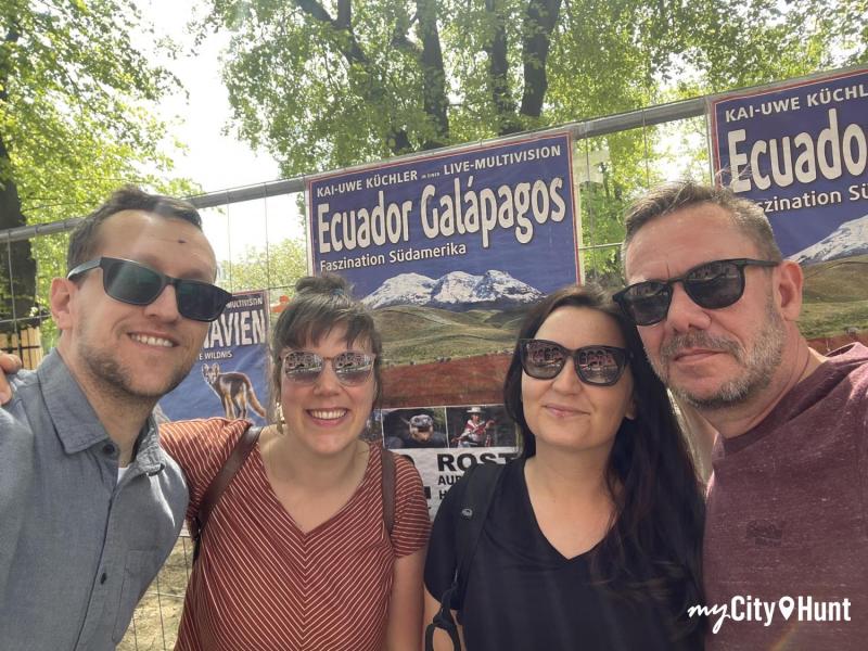 myCityHunt Speurtocht 13