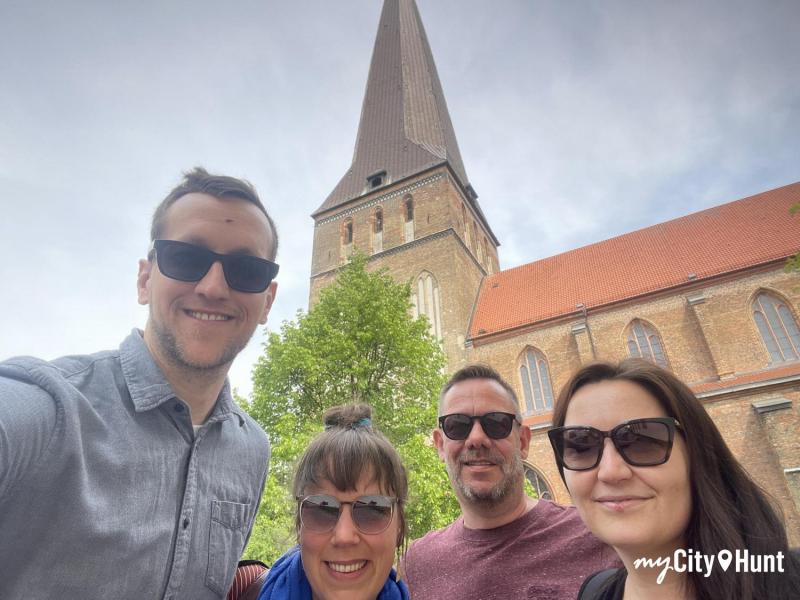 myCityHunt Speurtocht 1