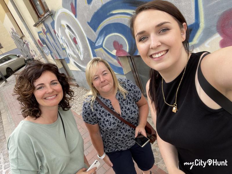 myCityHunt Speurtocht 14