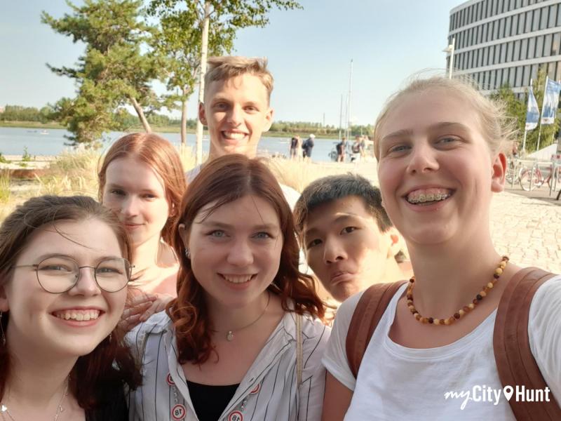 myCityHunt Speurtocht 5