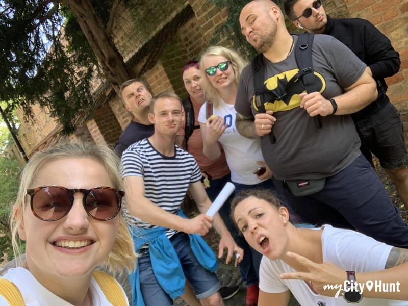 myCityHunt Speurtocht 3