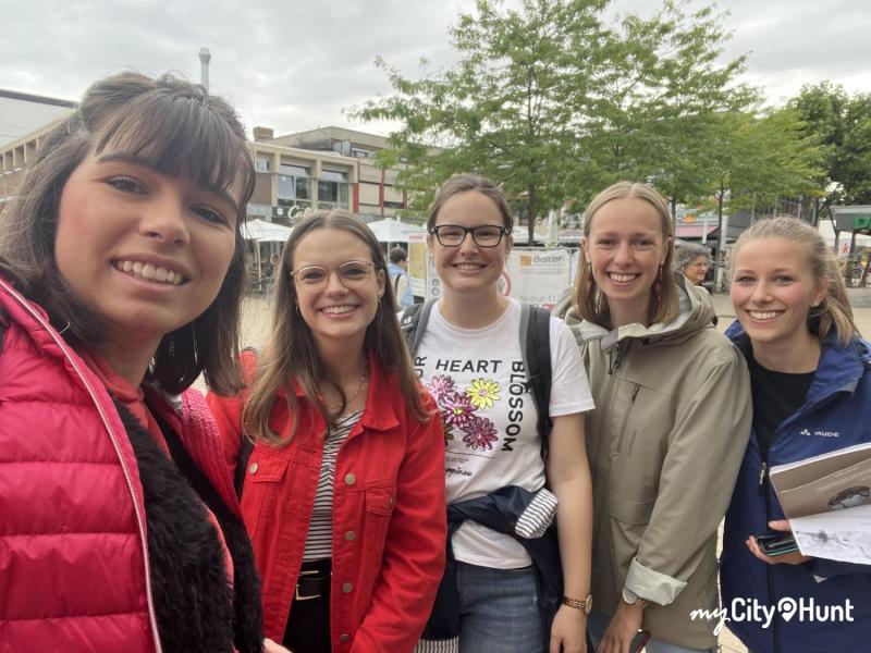 myCityHunt Speurtocht 14