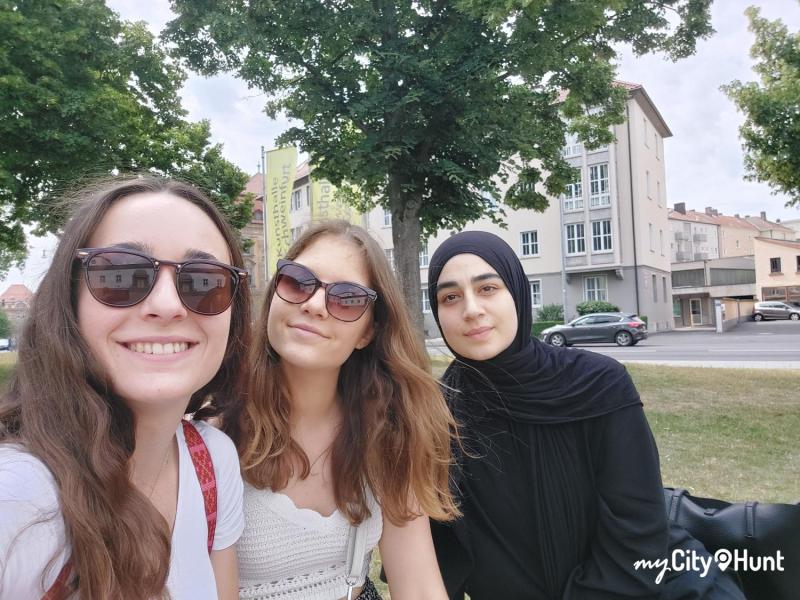 myCityHunt Speurtocht 13