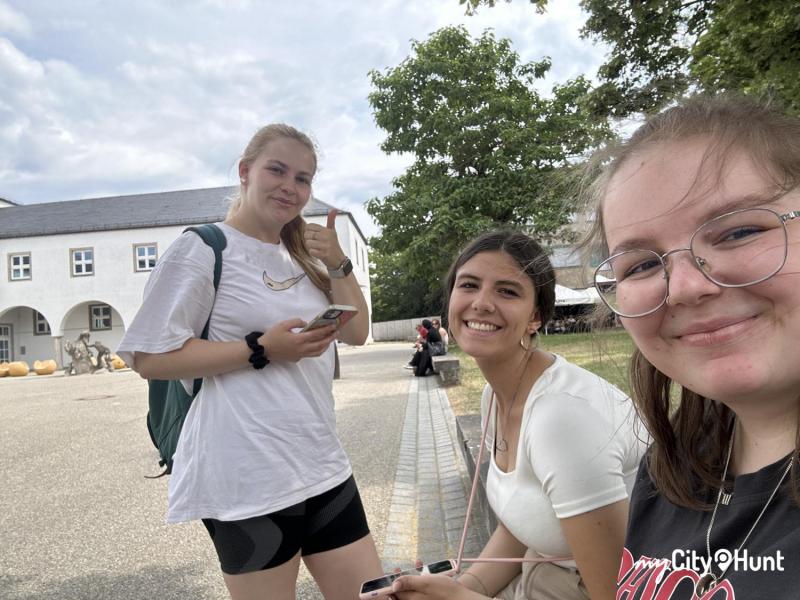 myCityHunt Speurtocht 3