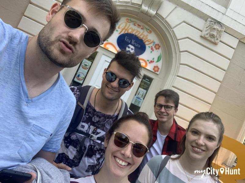 myCityHunt Speurtocht 9