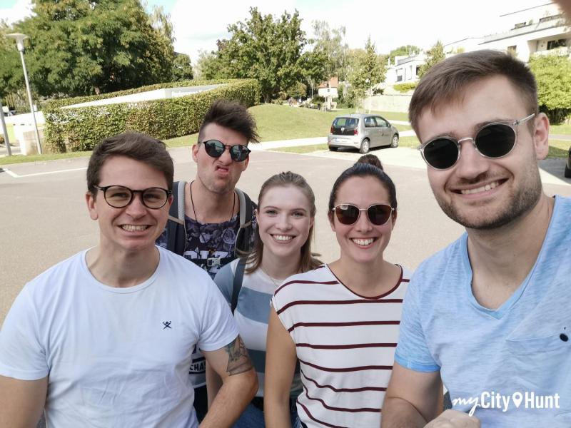 myCityHunt Speurtocht 3