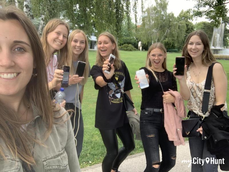 myCityHunt Speurtocht 10